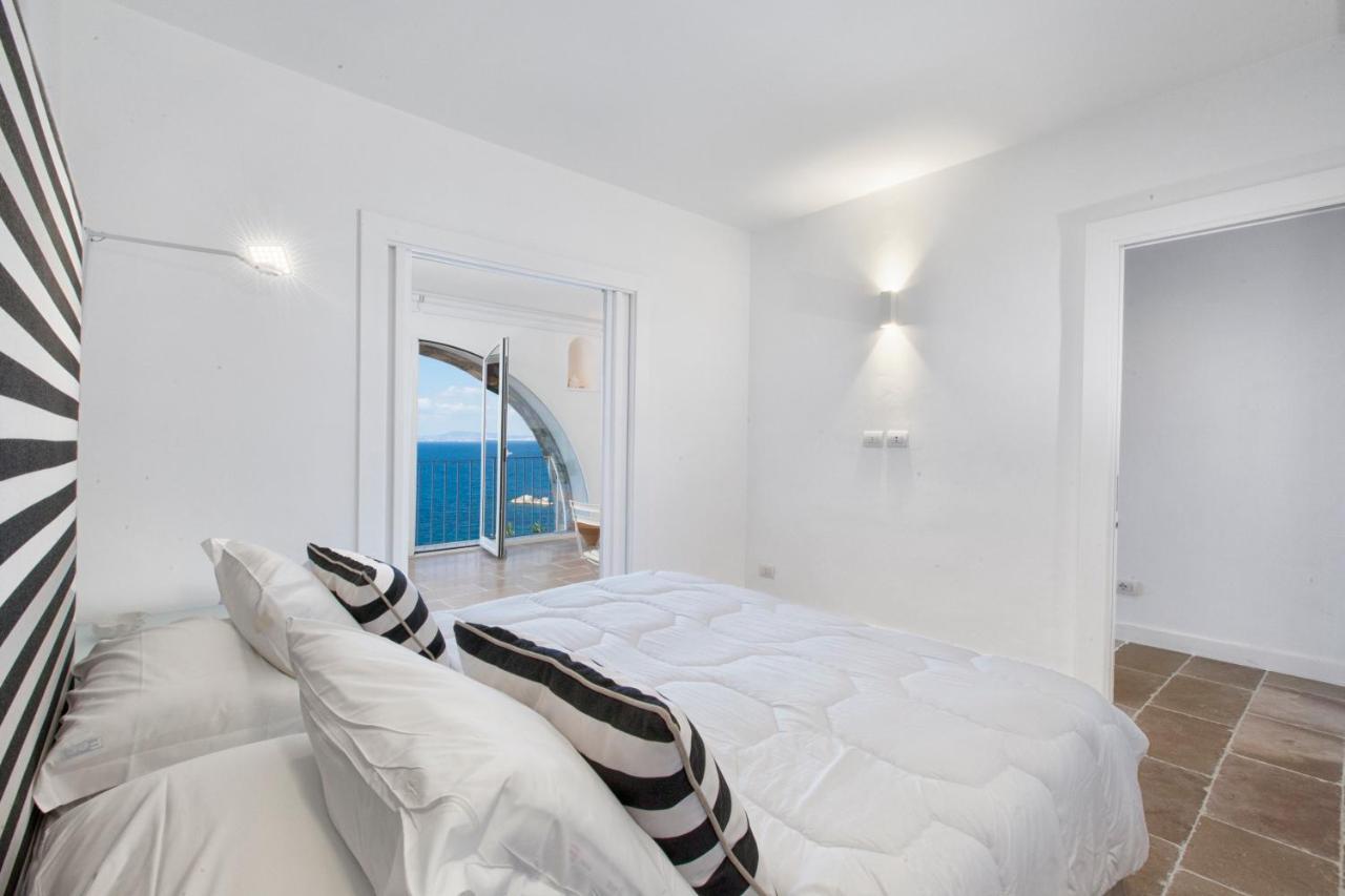 Villa SEA Beauty Massa Lubrense Exterior foto