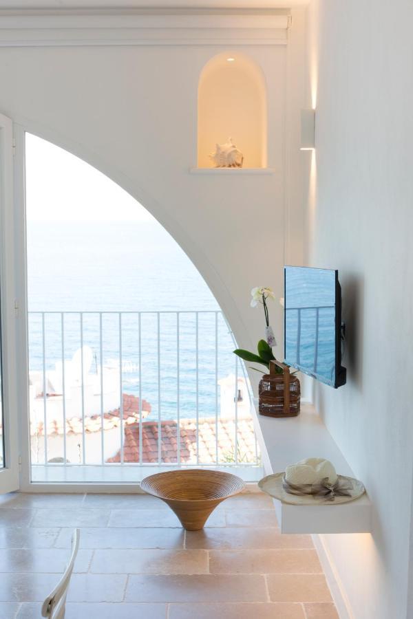 Villa SEA Beauty Massa Lubrense Exterior foto