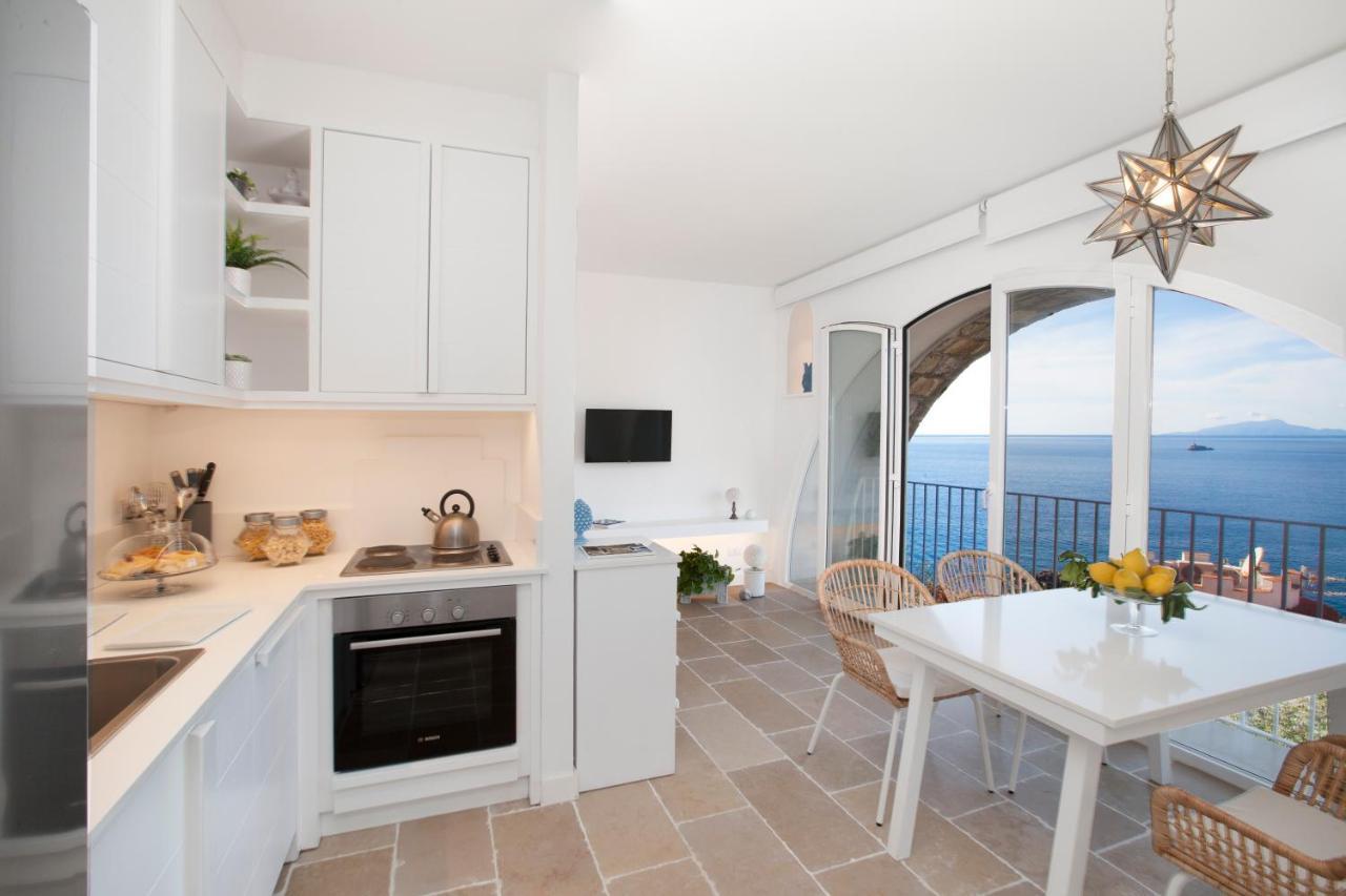 Villa SEA Beauty Massa Lubrense Exterior foto