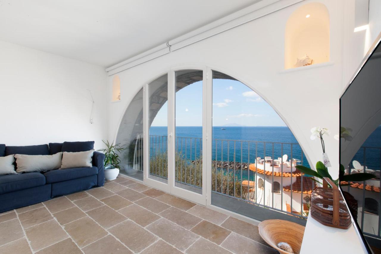 Villa SEA Beauty Massa Lubrense Exterior foto