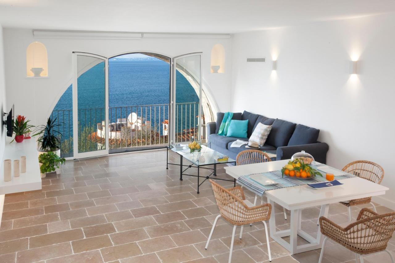 Villa SEA Beauty Massa Lubrense Exterior foto