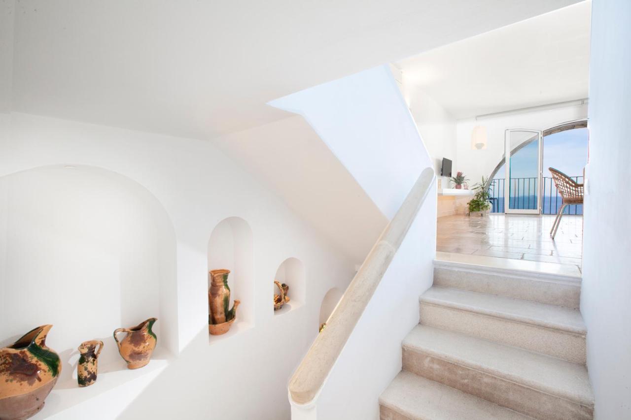Villa SEA Beauty Massa Lubrense Exterior foto