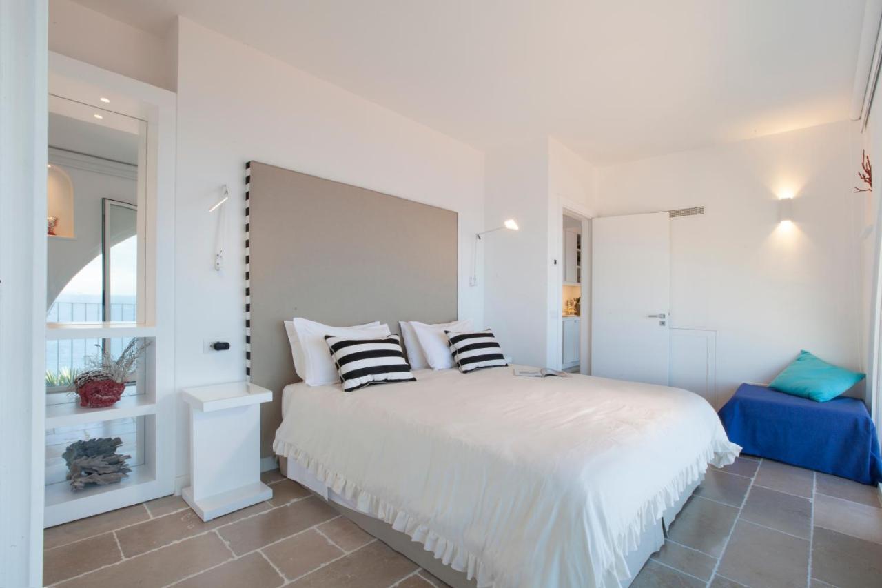Villa SEA Beauty Massa Lubrense Exterior foto
