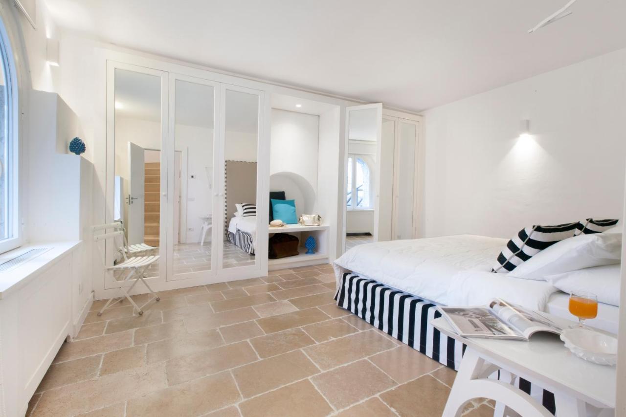 Villa SEA Beauty Massa Lubrense Exterior foto