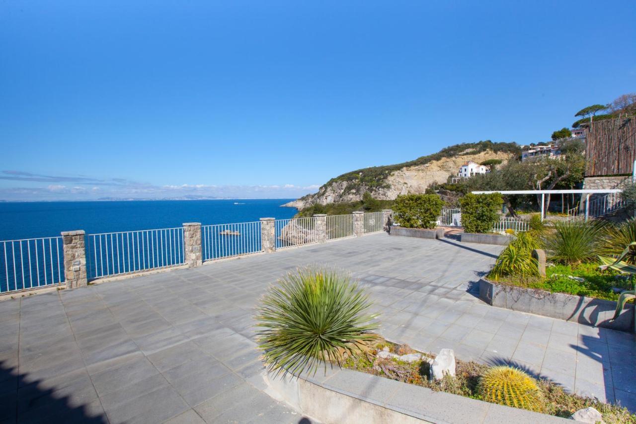 Villa SEA Beauty Massa Lubrense Exterior foto