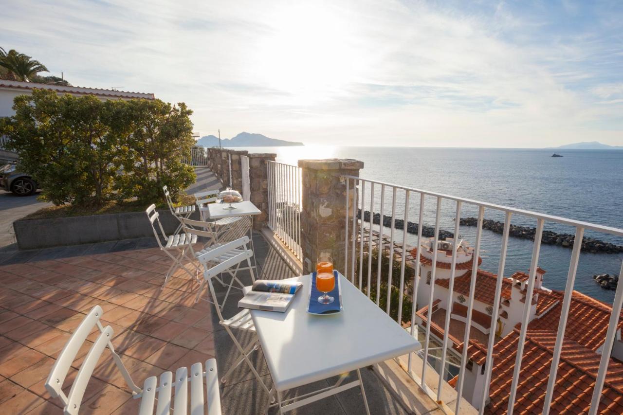Villa SEA Beauty Massa Lubrense Exterior foto
