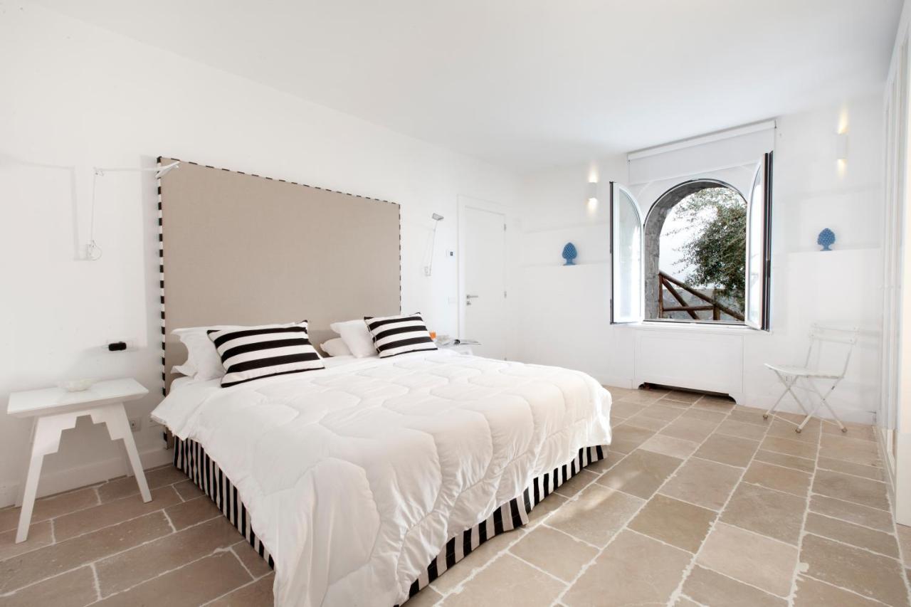 Villa SEA Beauty Massa Lubrense Exterior foto