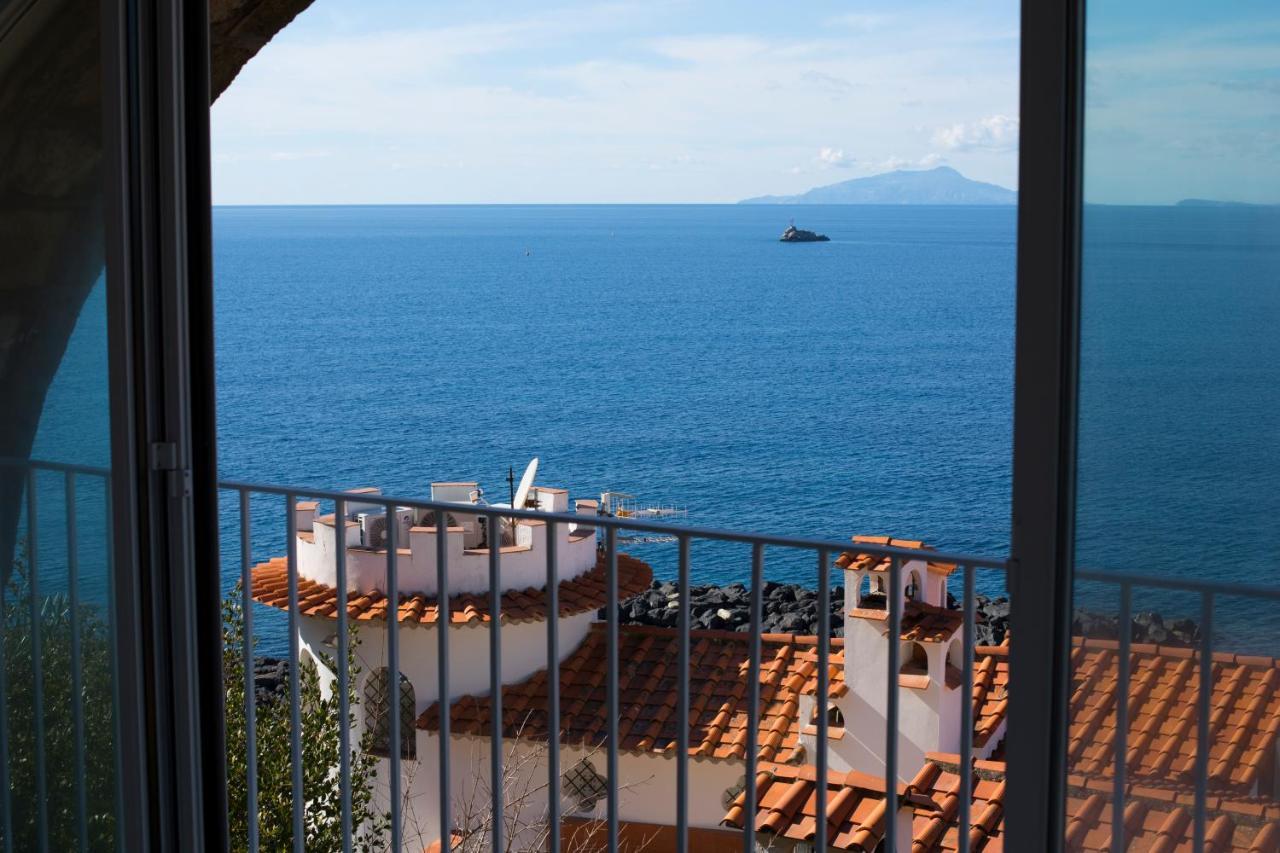 Villa SEA Beauty Massa Lubrense Exterior foto