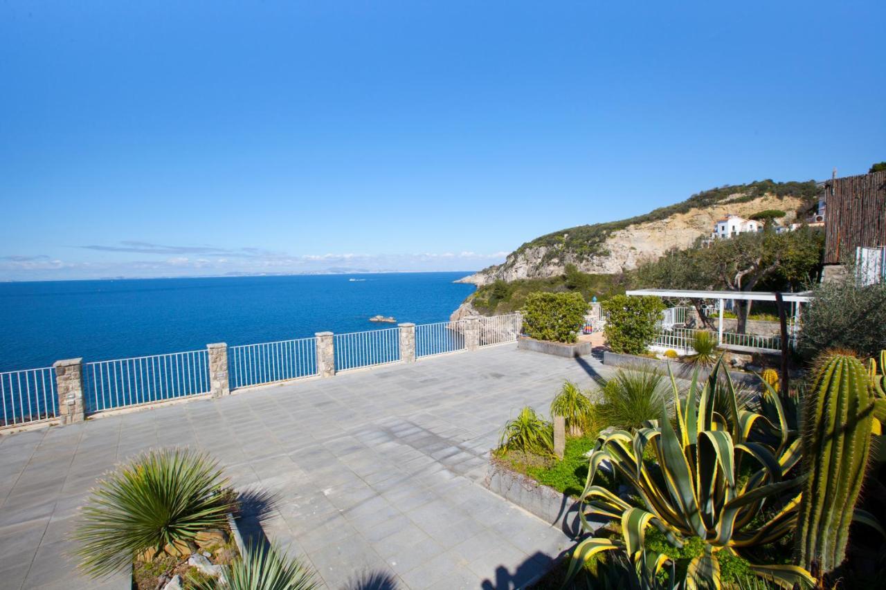 Villa SEA Beauty Massa Lubrense Exterior foto